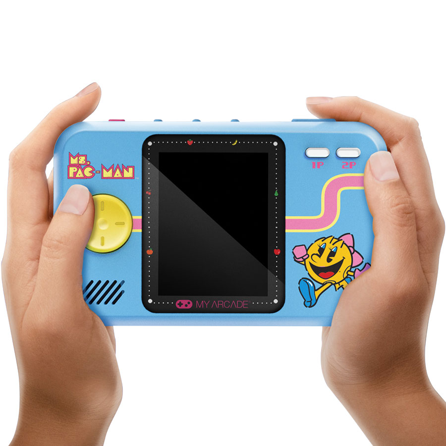 Ms Pac Man Pocket Player | A&A Global Industries